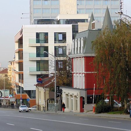 Magic Castle Sofia Hotel ภายนอก รูปภาพ