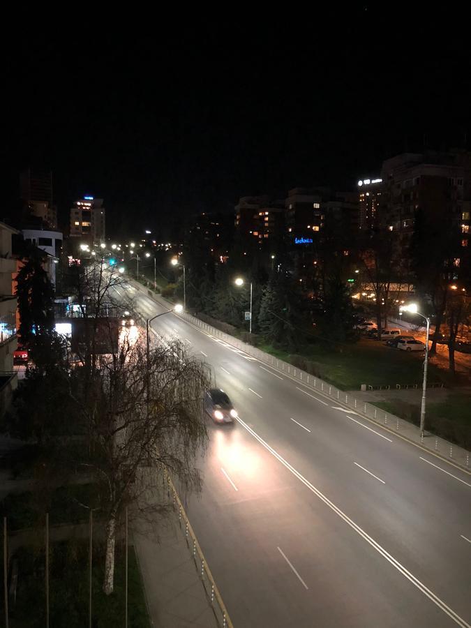 Magic Castle Sofia Hotel ภายนอก รูปภาพ