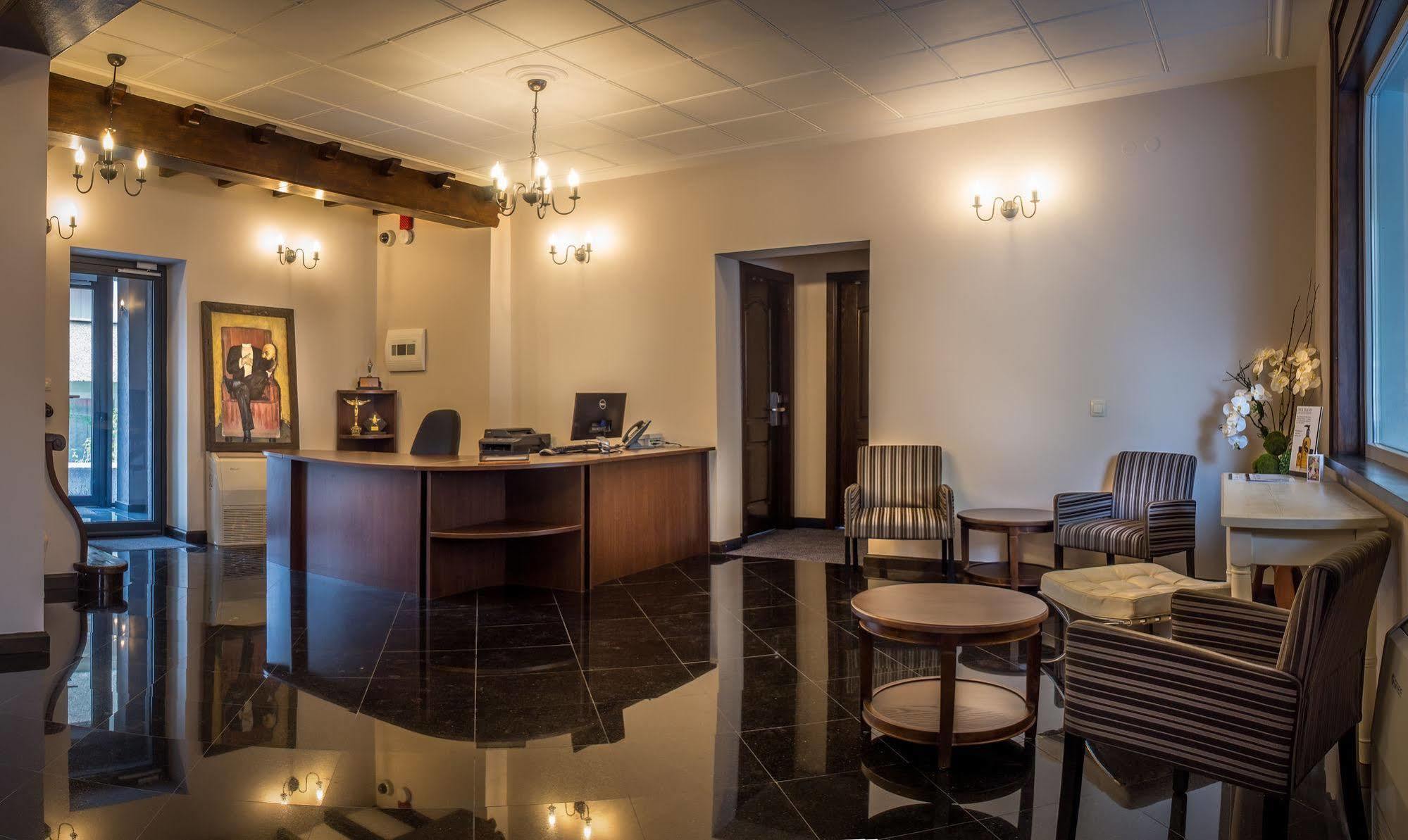 Magic Castle Sofia Hotel ภายนอก รูปภาพ