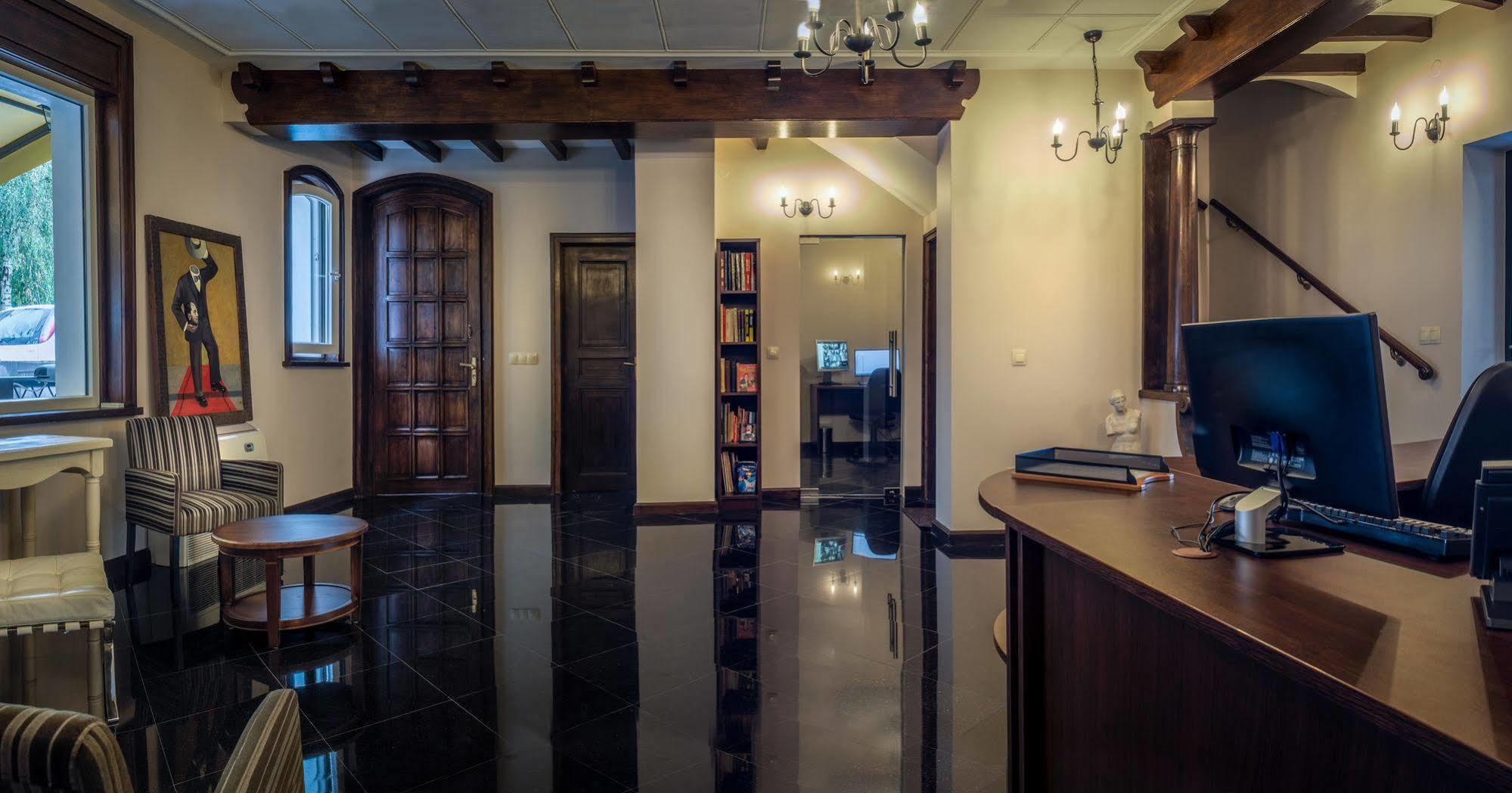 Magic Castle Sofia Hotel ภายนอก รูปภาพ